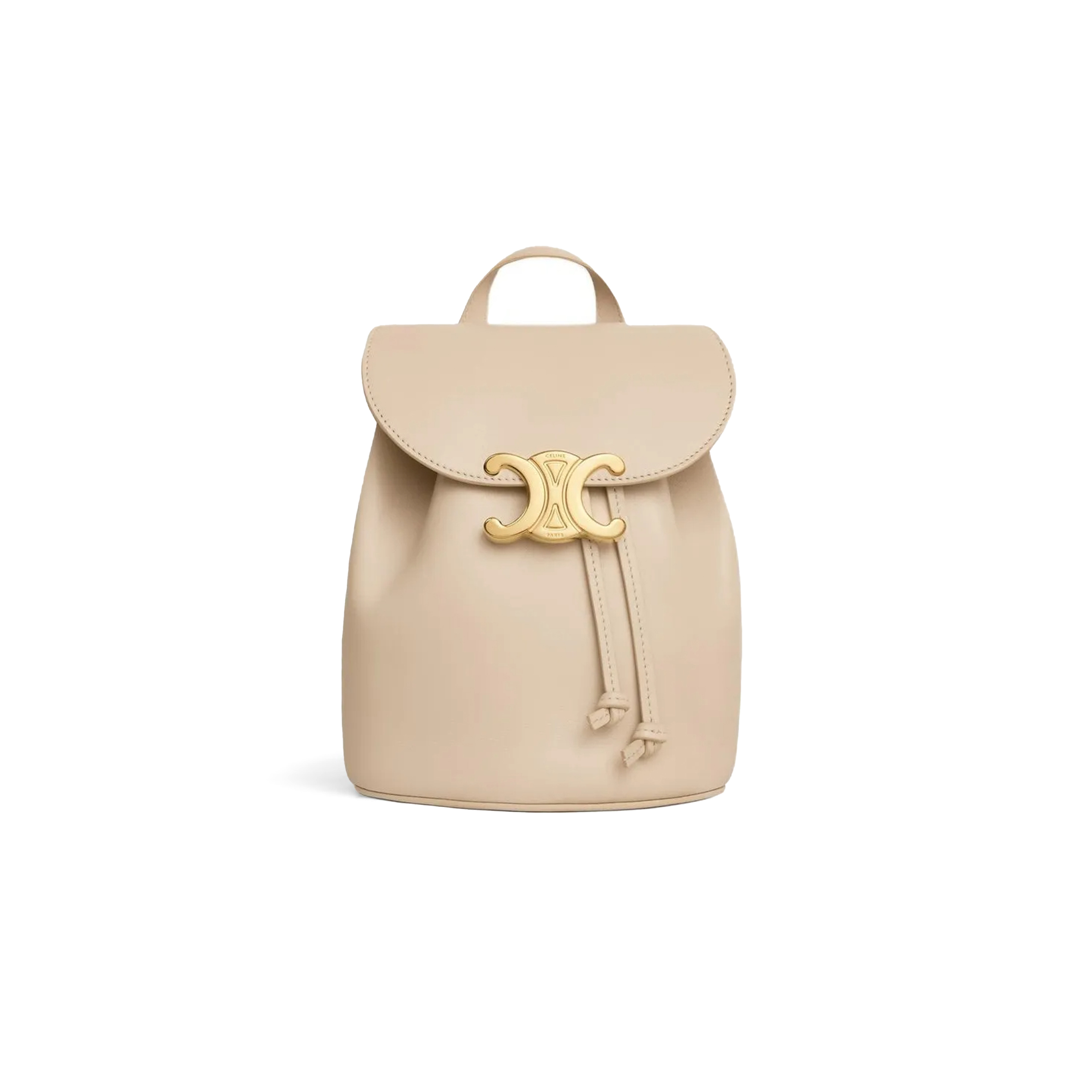 Ce1i*e backpack Ce1i*e bonnie in smooth calfskin 118703ggt.03nd (25*18*13cm)